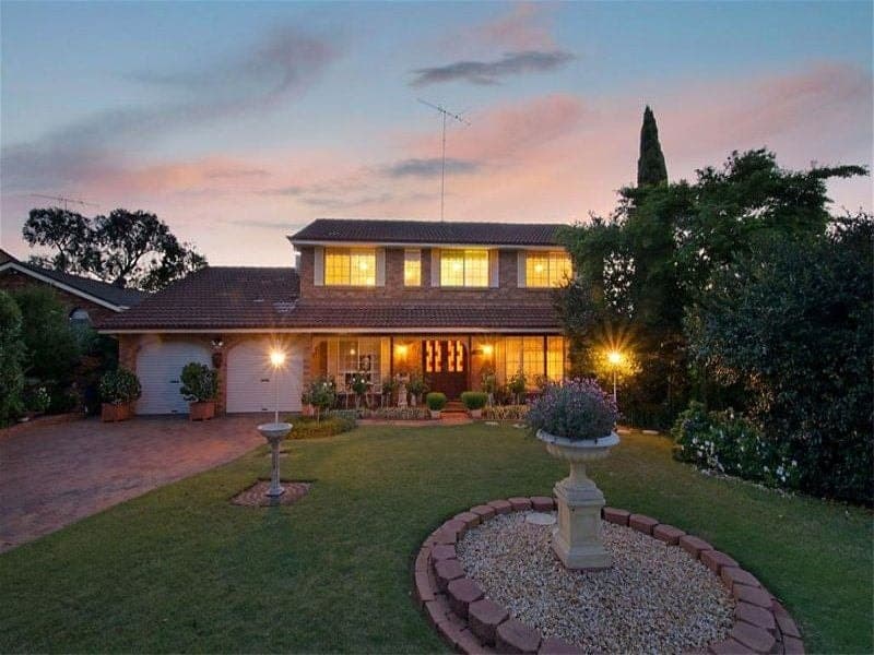 80 Ridgecrop Drive Castle Hill NSW, Castle Hill - Image 1