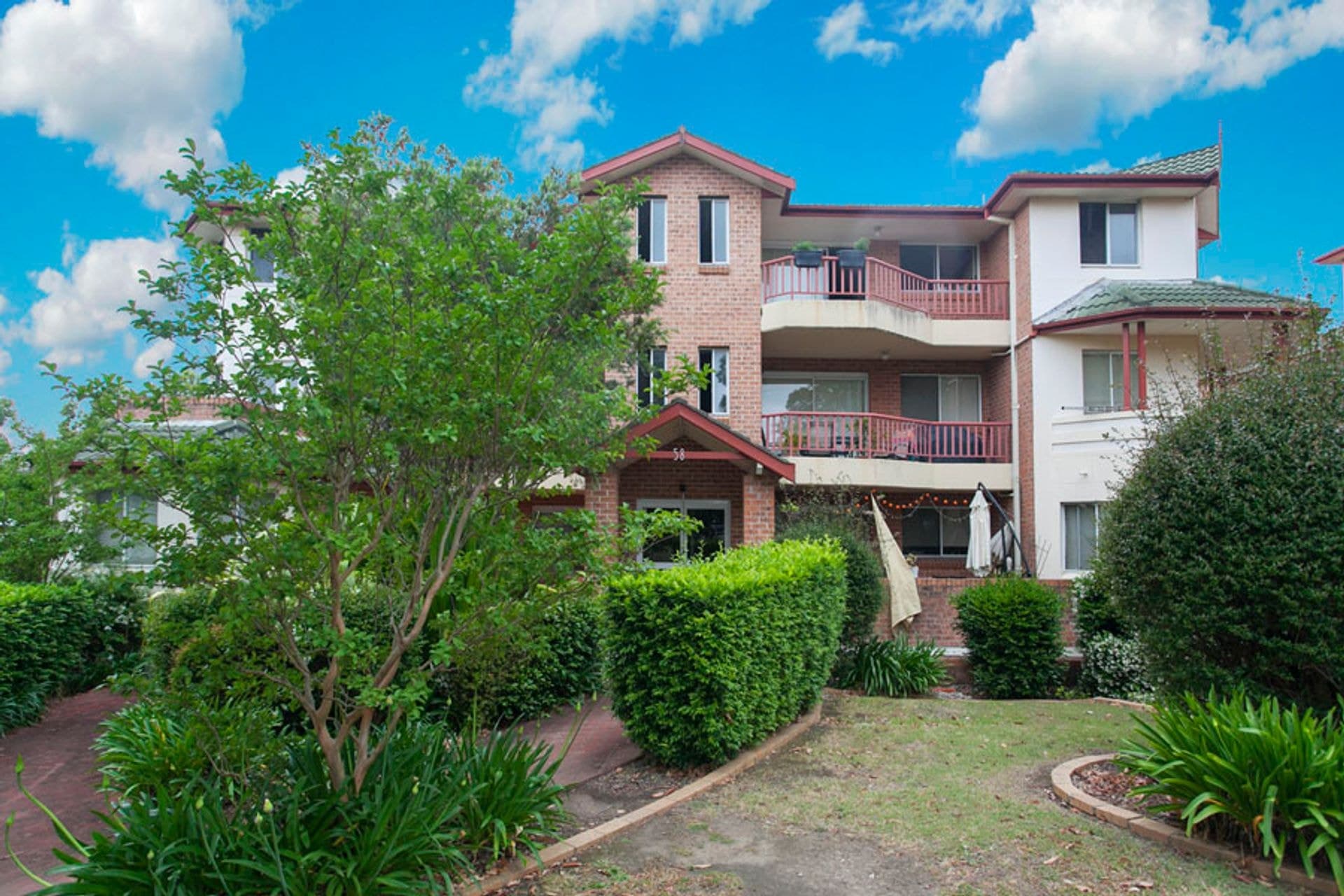 3/58 Glencoe Street, Sutherland, NSW, 2232, Sutherland - Image 1