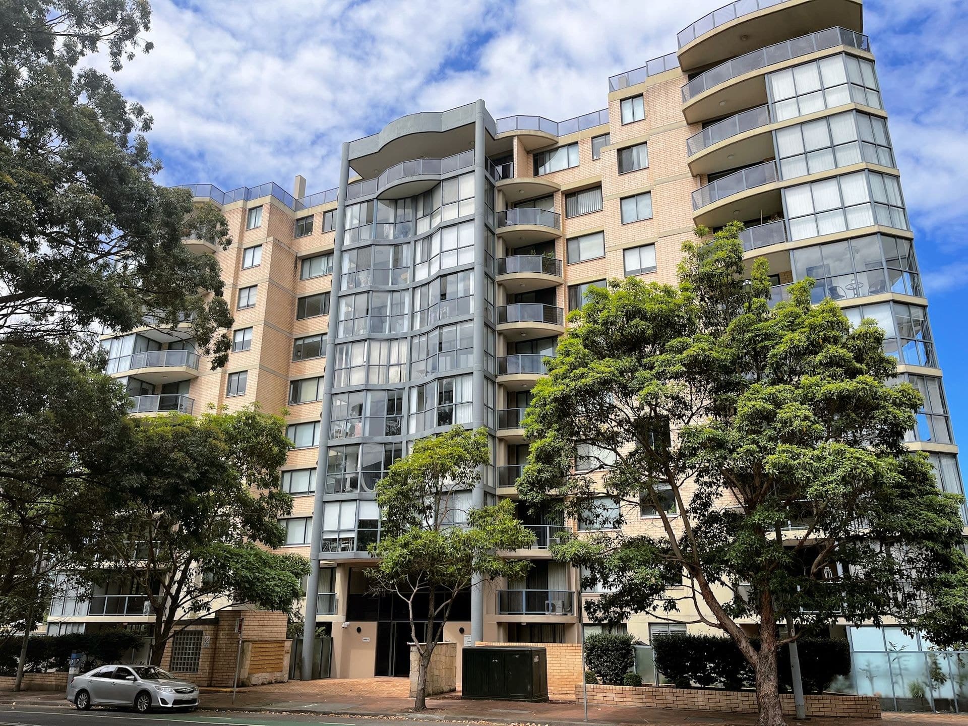 91/19-23 Herbert Street, St Leonards, NSW, 2065, St Leonards - Image 1