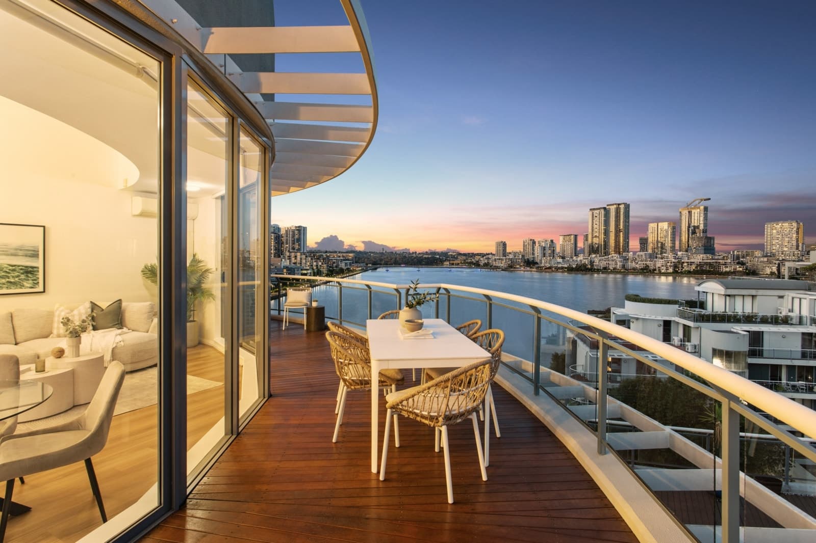 129/27 Bennelong Parkway, WENTWORTH POINT, Wentworth Point - Image 1