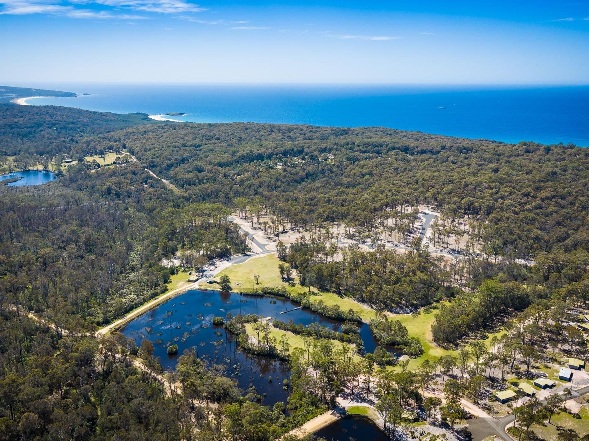 Lot 101 - 121, 489 Sapphire Coast Drive, Bournda - Image 1