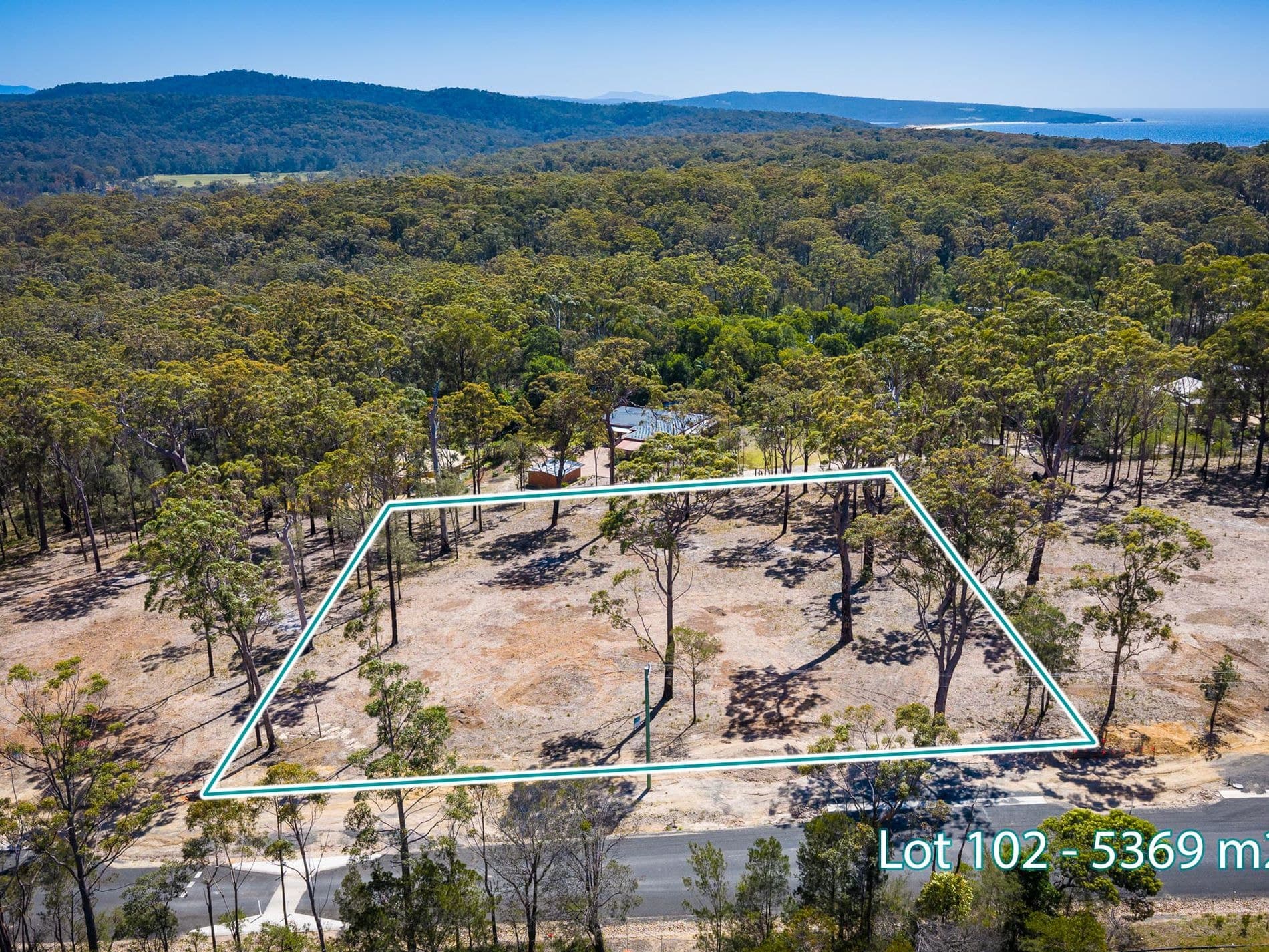 Lot 101 - 121, 489 Sapphire Coast Drive, Bournda - Thumbnail 3