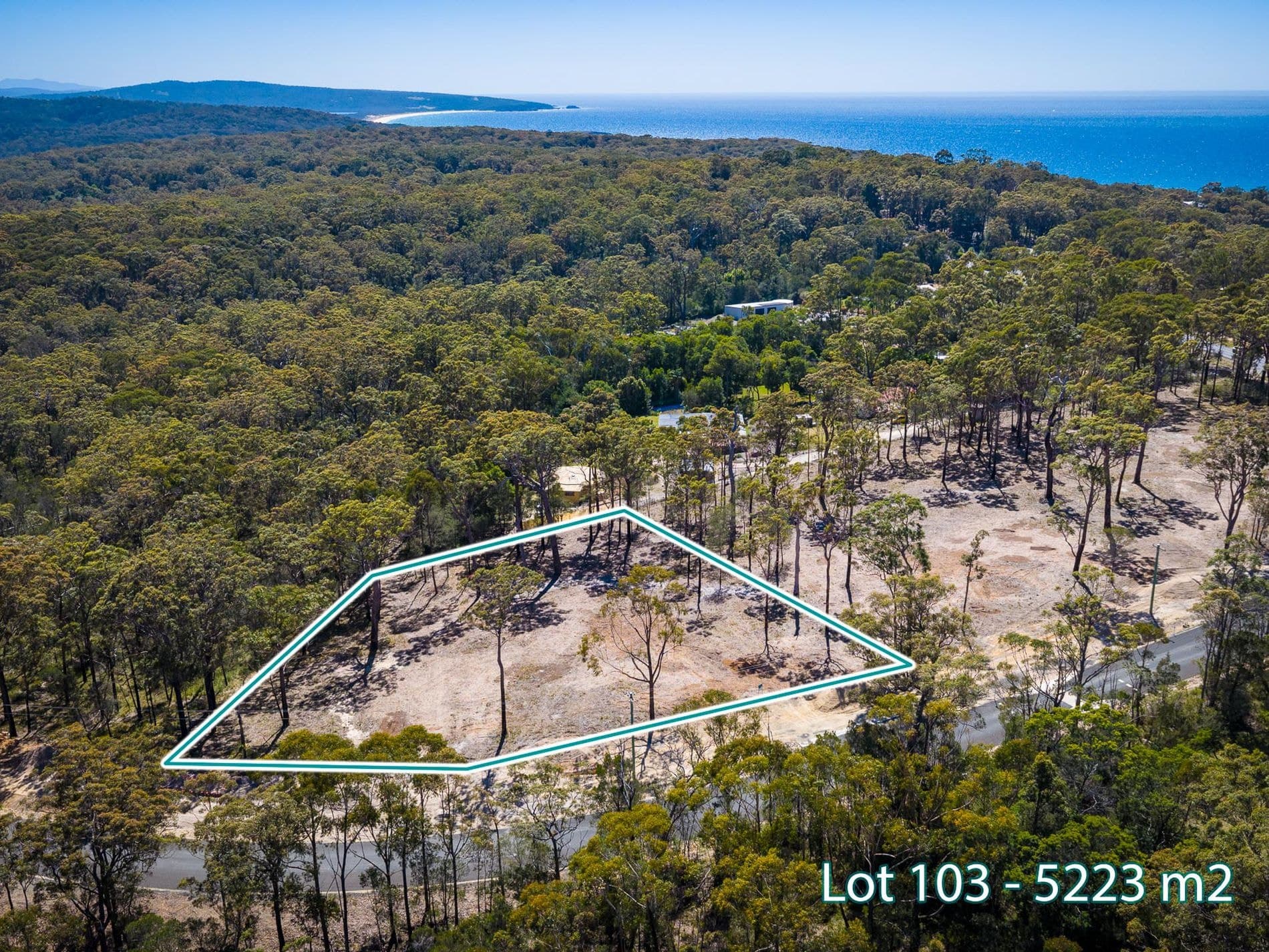 Lot 101 - 121, 489 Sapphire Coast Drive, Bournda - Thumbnail 4