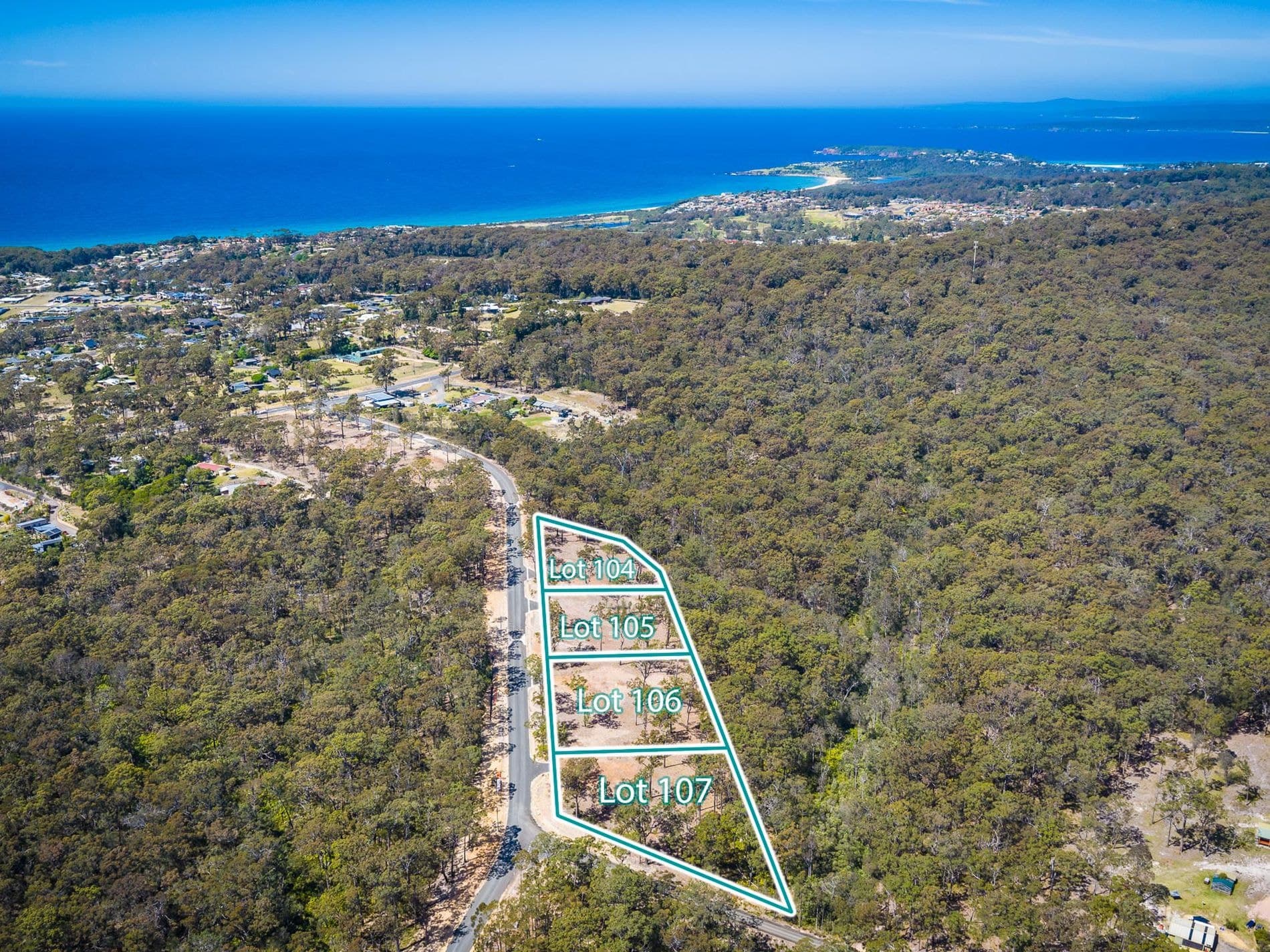 Lot 101 - 121, 489 Sapphire Coast Drive, Bournda - Thumbnail 5