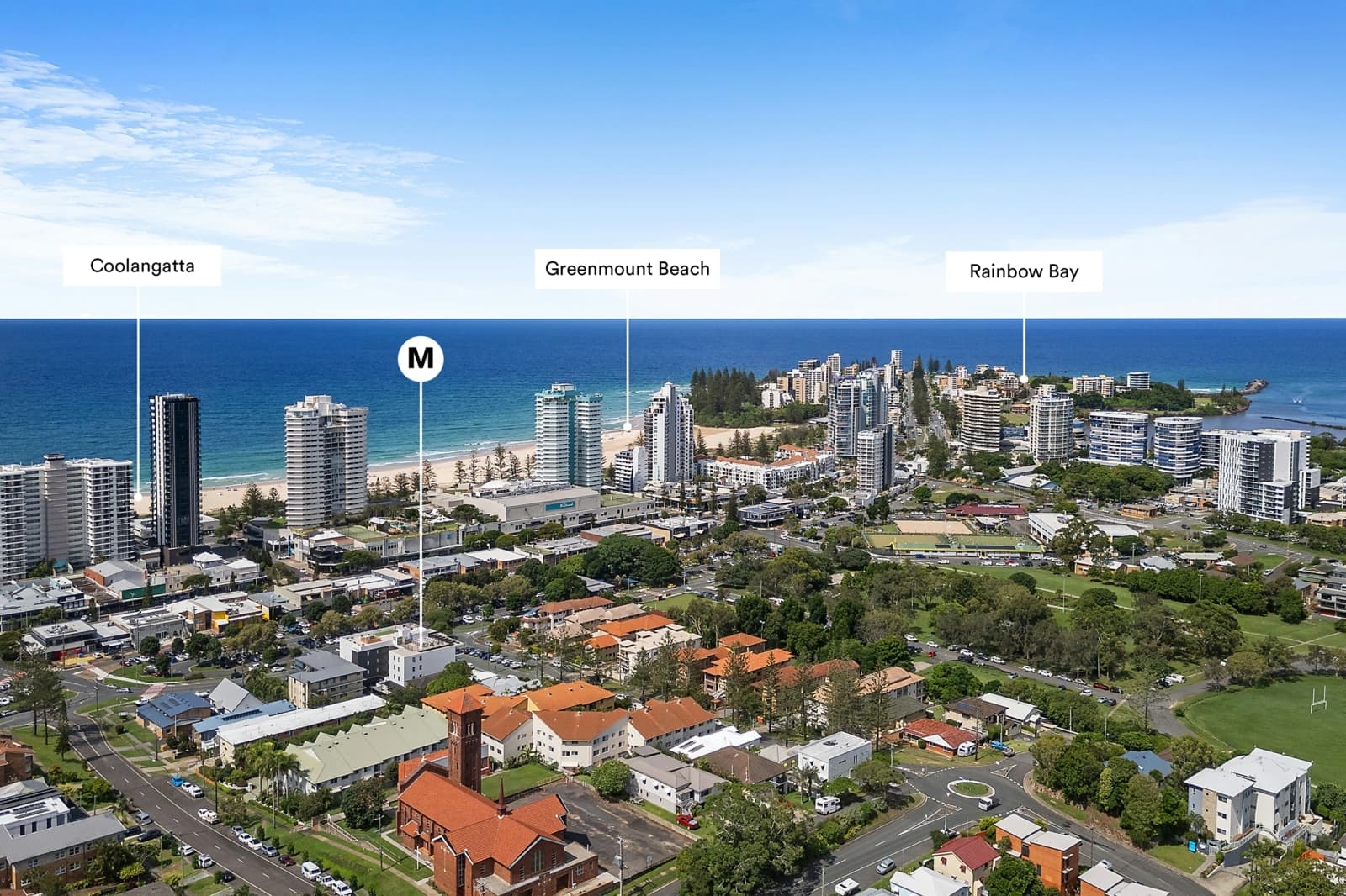 23/15 Dutton Street, COOLANGATTA, Coolangatta - Image 1