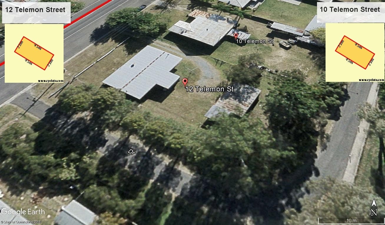 10 & 12 Telemon Street, Beaudesert - Image 1