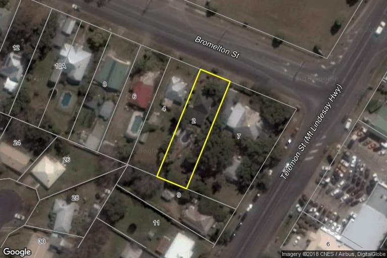 2 Bromelton Street, Beaudesert - Image 1