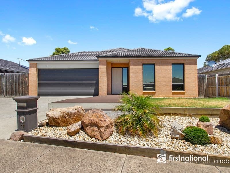 29 College Avenue, Traralgon VIC 3844, Traralgon - Image 1