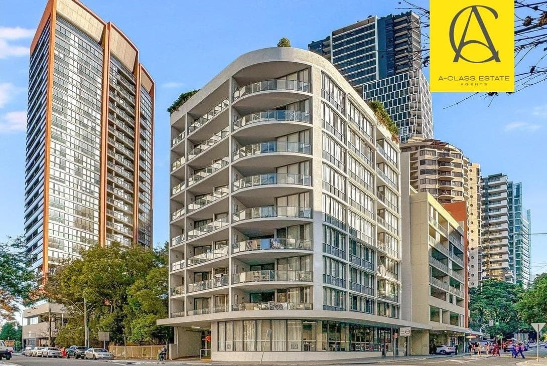 405 / 21 Hassall Street, PARRAMATTA NSW 2150, Parramatta - Thumbnail 3