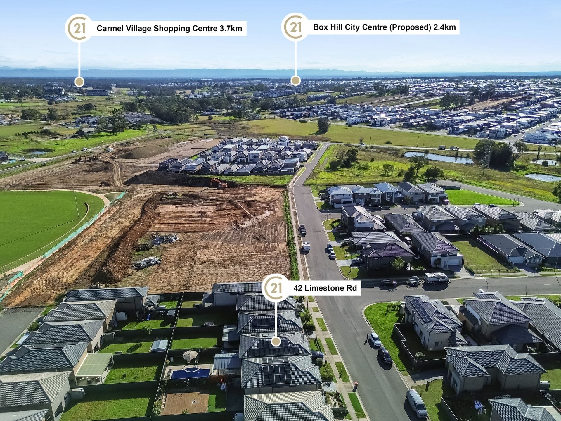 2/1 Maitland Place, Norwest, NSW, 2153, Box Hill - Thumbnail 3