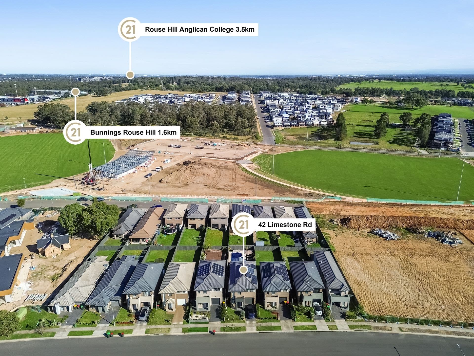 2/1 Maitland Place, Norwest, NSW, 2153, Box Hill - Thumbnail 4