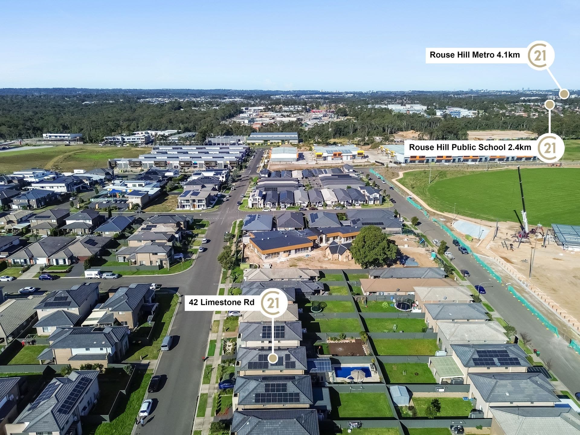 2/1 Maitland Place, Norwest, NSW, 2153, Box Hill - Thumbnail 5