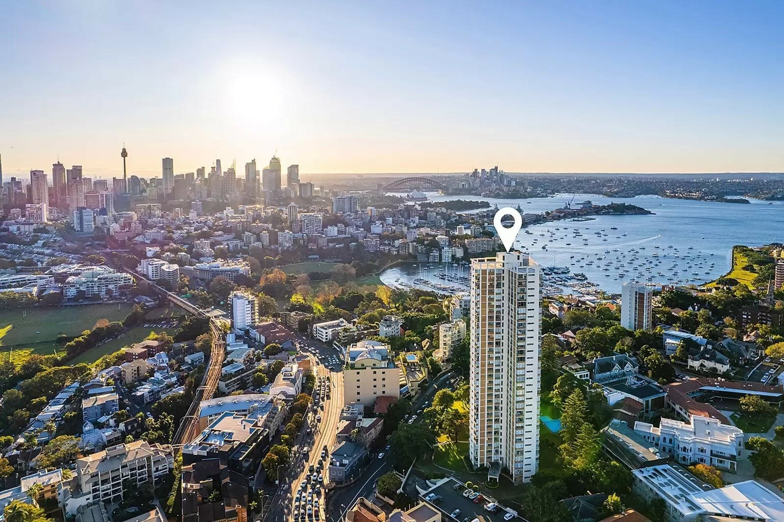 19B/3-17 Darling Point Road, DARLING POINT, Darling Point - Thumbnail 8