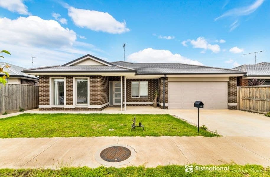 4 Cabernet Court, Bannockburn VIC 3331, Bannockburn - Image 1