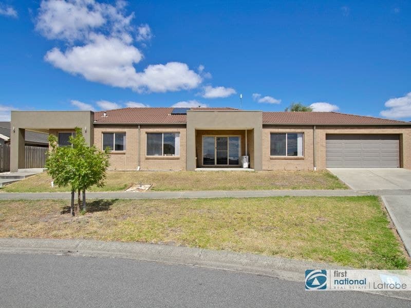 6 Huntingfield Close, Traralgon VIC 3844, Traralgon - Image 1