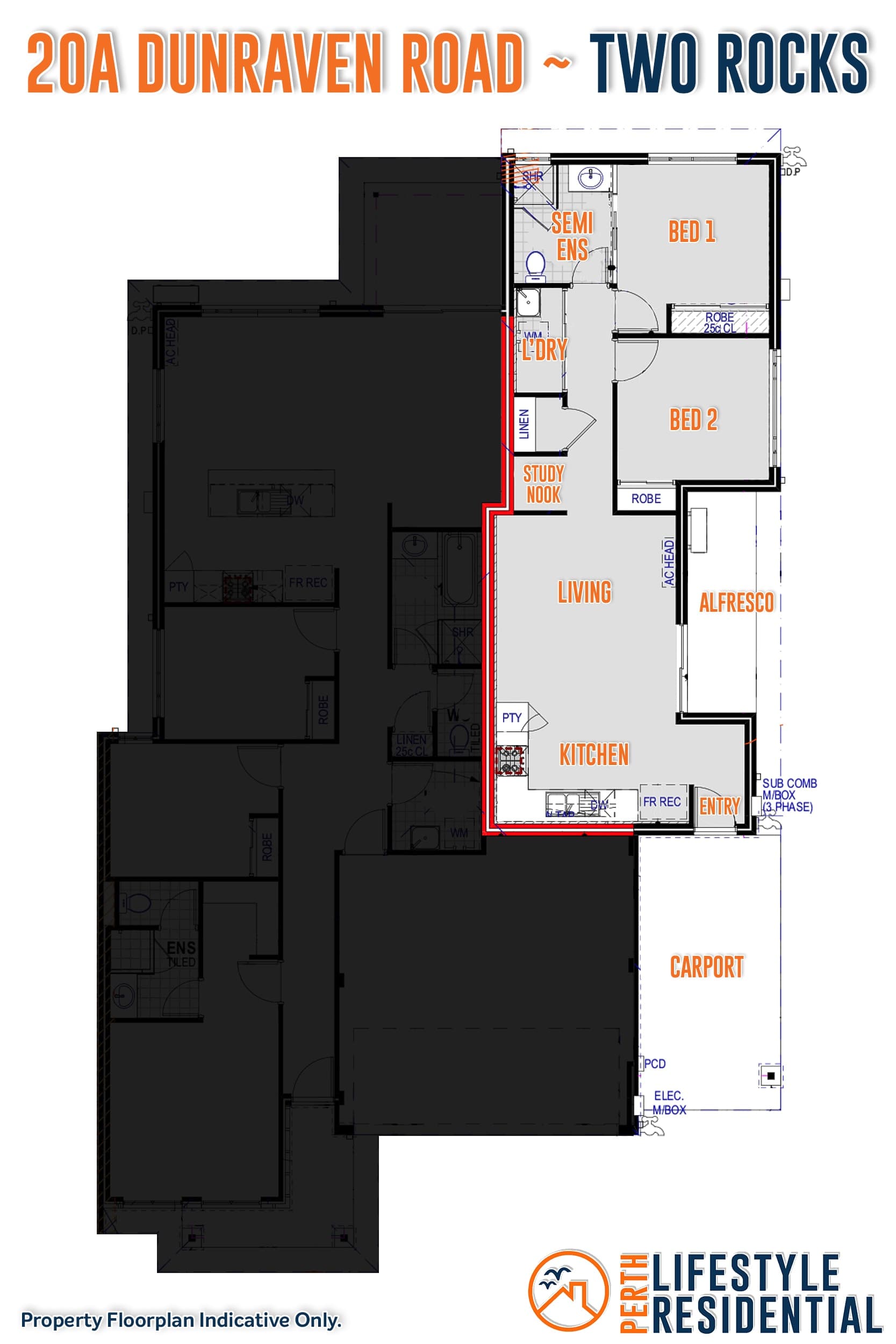 20a Dunraven Road, TWO ROCKS, WA, 6037, Two Rocks - Thumbnail 2