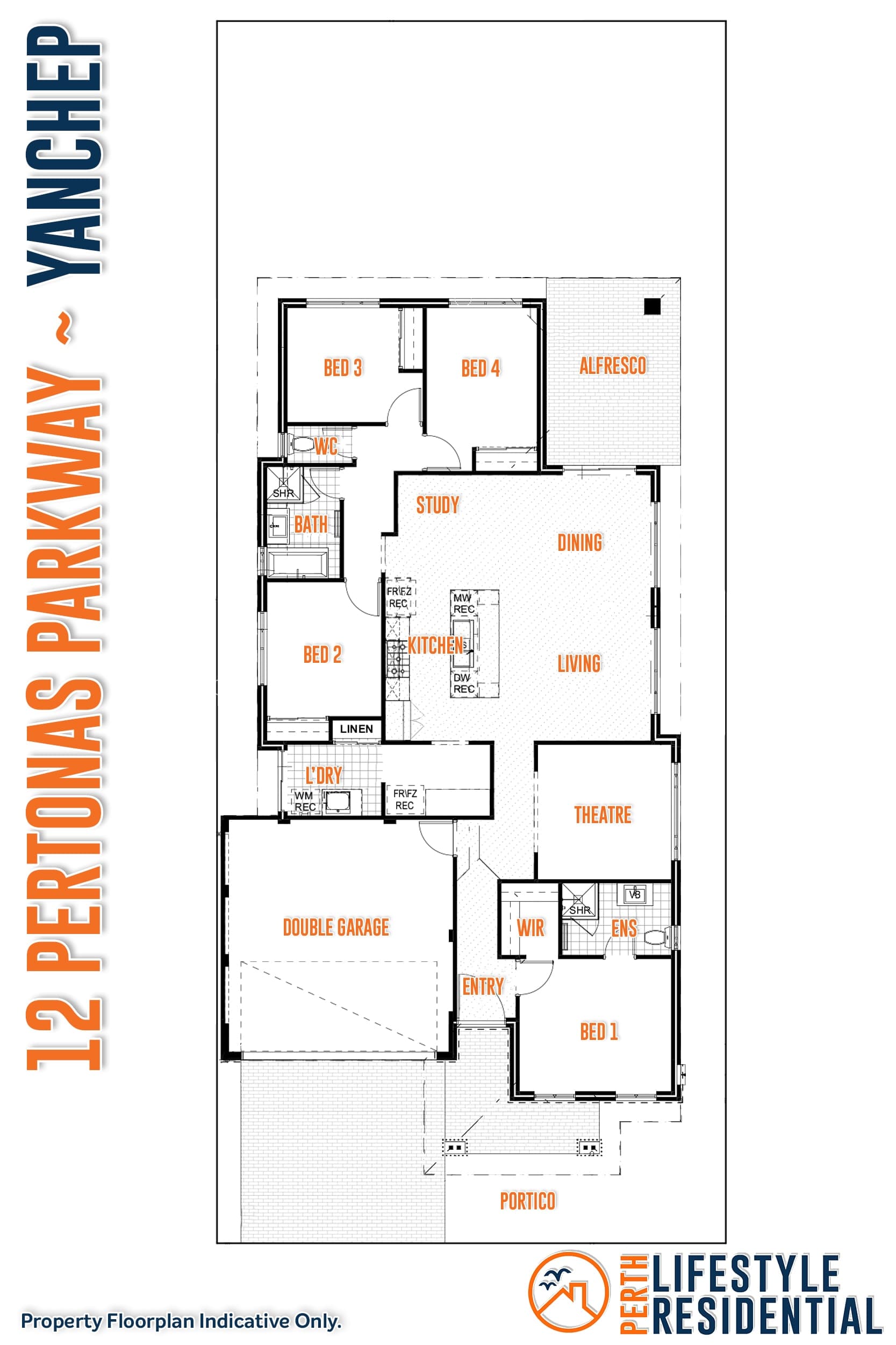 12 Petronas Parkway, YANCHEP, WA, 6035, Yanchep - Image 1