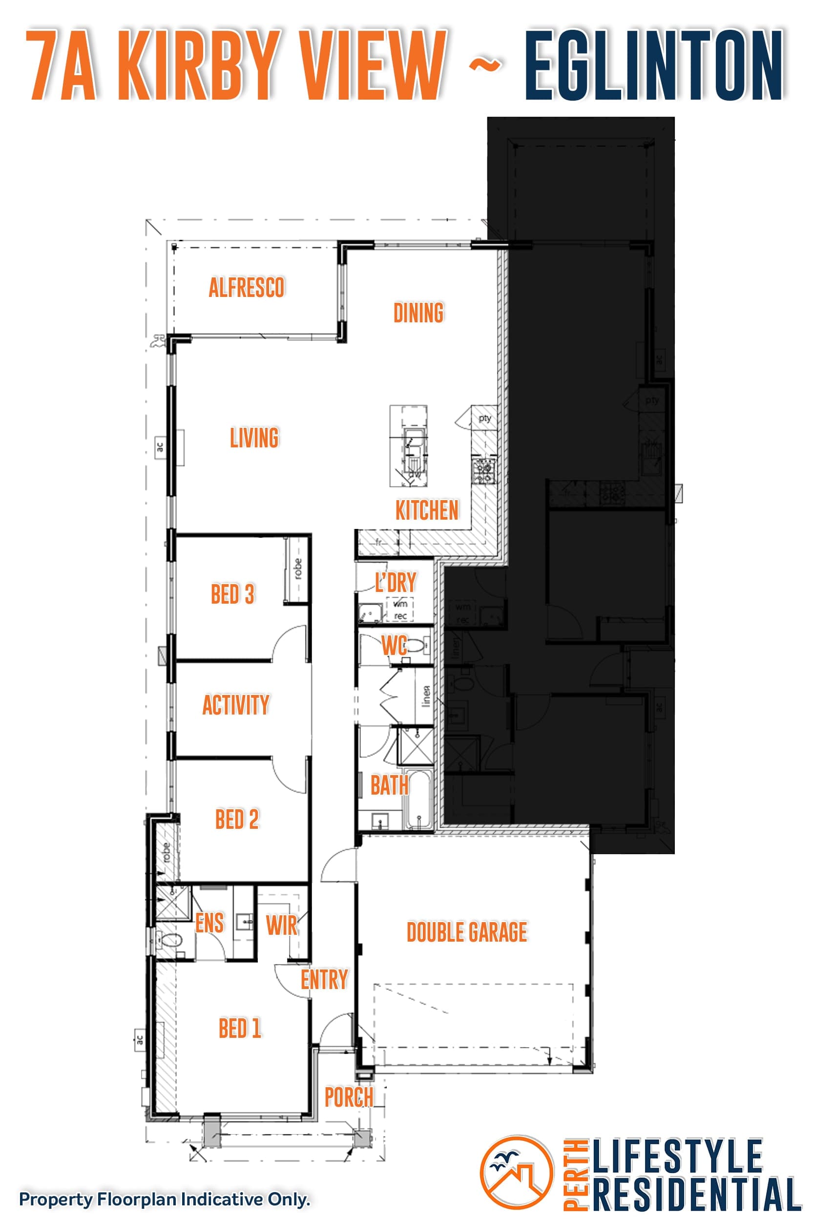 7a Kirkby View, EGLINTON, WA, 6034, Eglinton - Thumbnail 2