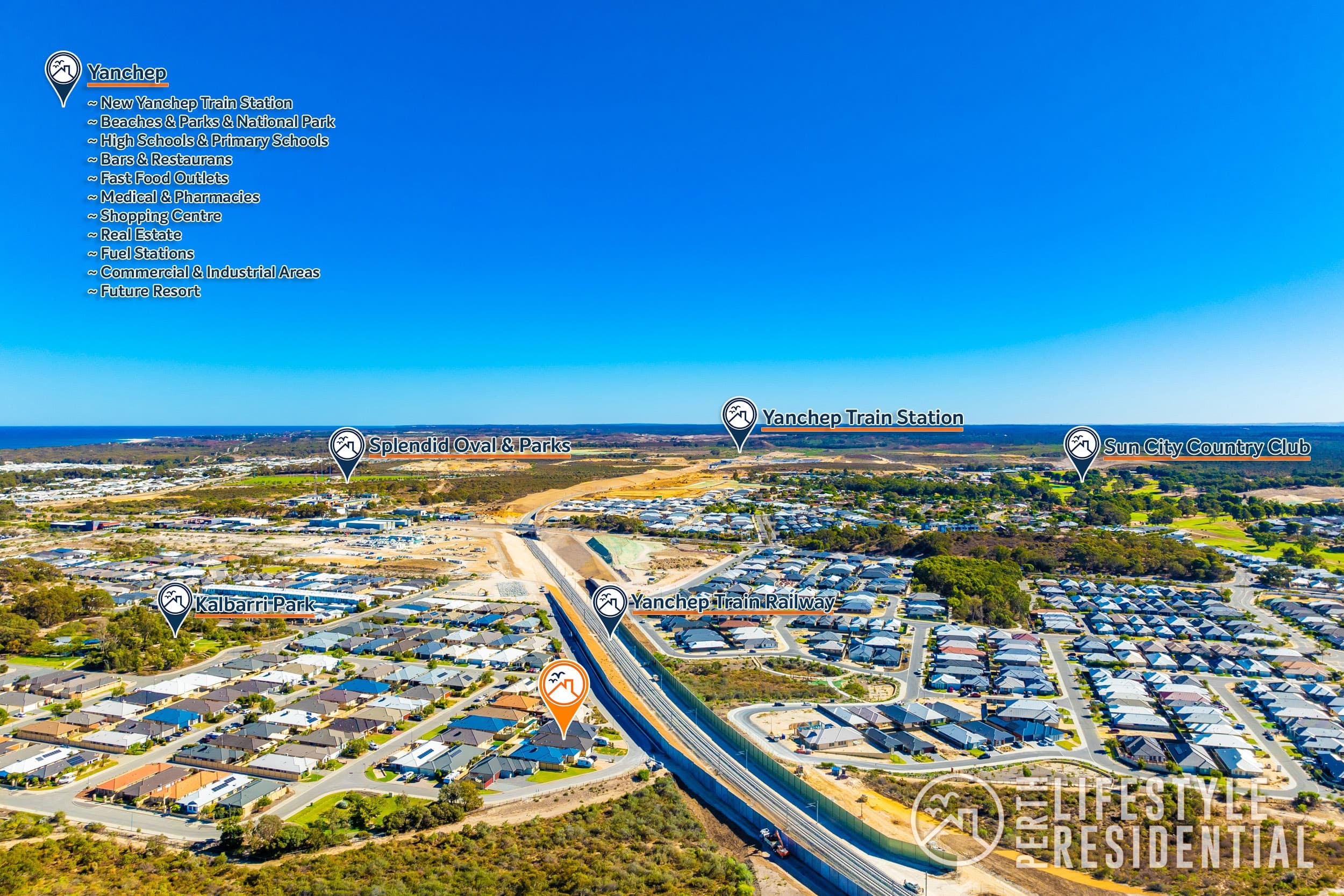 42 Bulburin Parade, YANCHEP, WA, 6035, Yanchep - Thumbnail 8