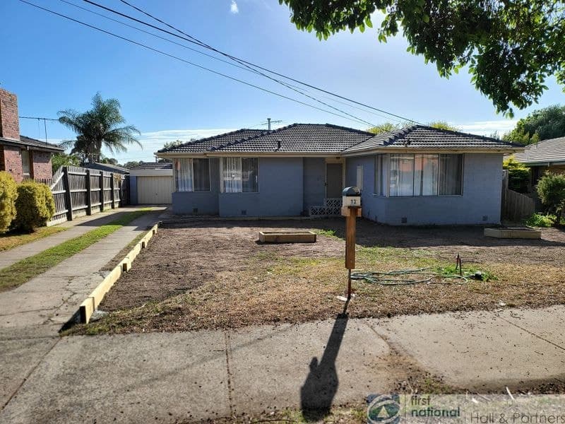 13 Wanda Street, Mulgrave VIC 3170, Mulgrave - Image 1