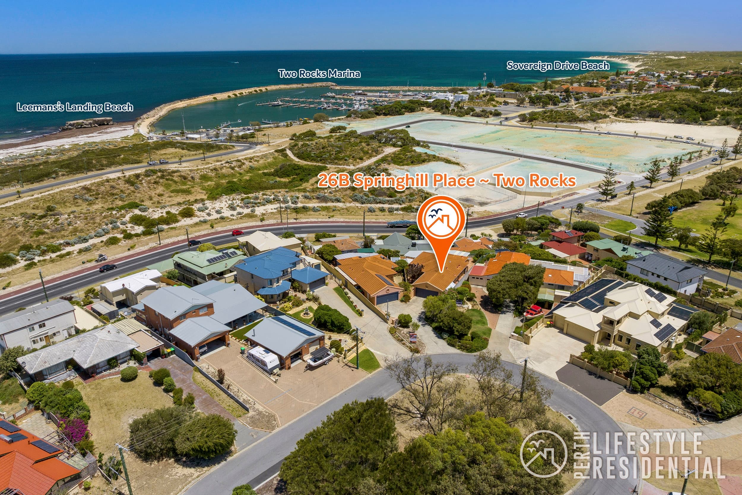 26B Springhill Place, TWO ROCKS, WA, 6037, Two Rocks - Thumbnail 2