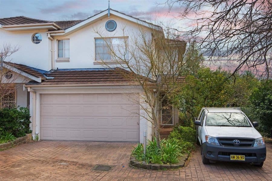 6/3-7 Parsonage Road, Castle Hill NSW 2154, Castle Hill - Image 1