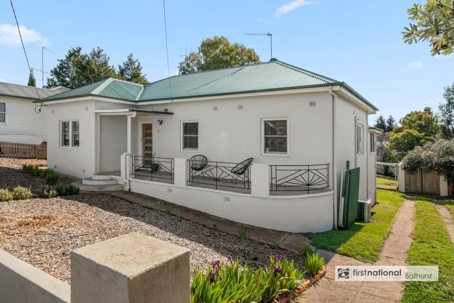 57 Commonwealth Street, West Bathurst NSW 2795, West Bathurst - Image 1