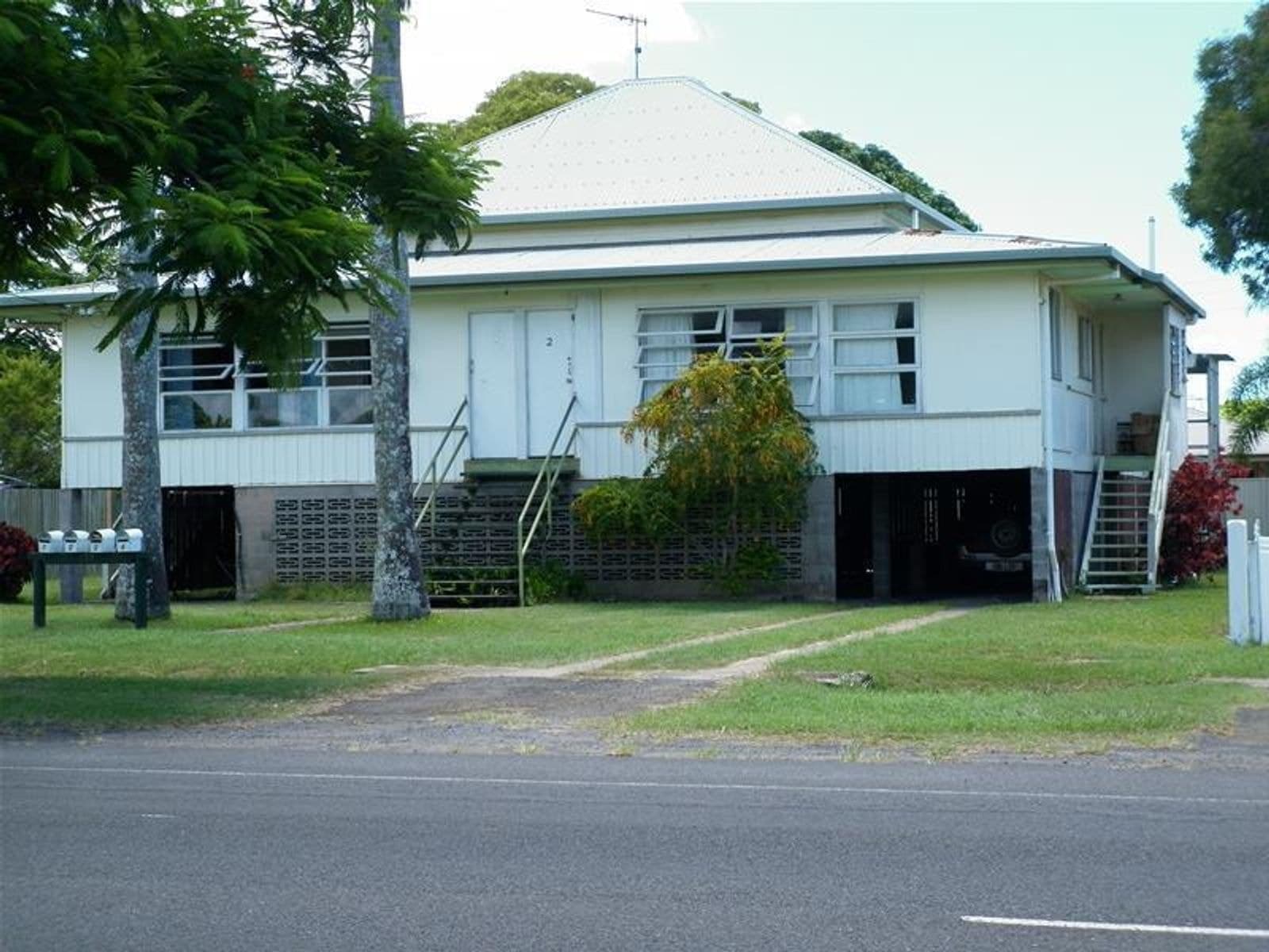 2/133 George Street, Bundaberg West QLD 4670, Bundaberg West - Image 1