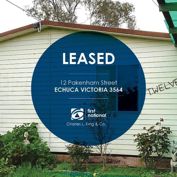 12 Pakenham Street, Echuca VIC 3564, Echuca - Image 1