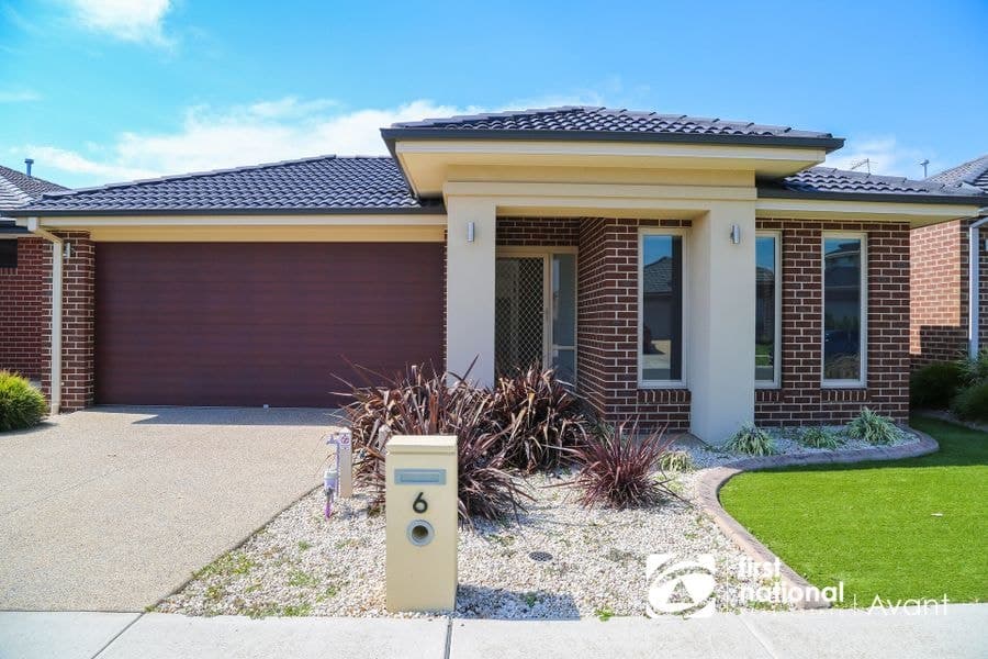 6 Goodison Road, Clyde North VIC 3978, Clyde North - Image 1