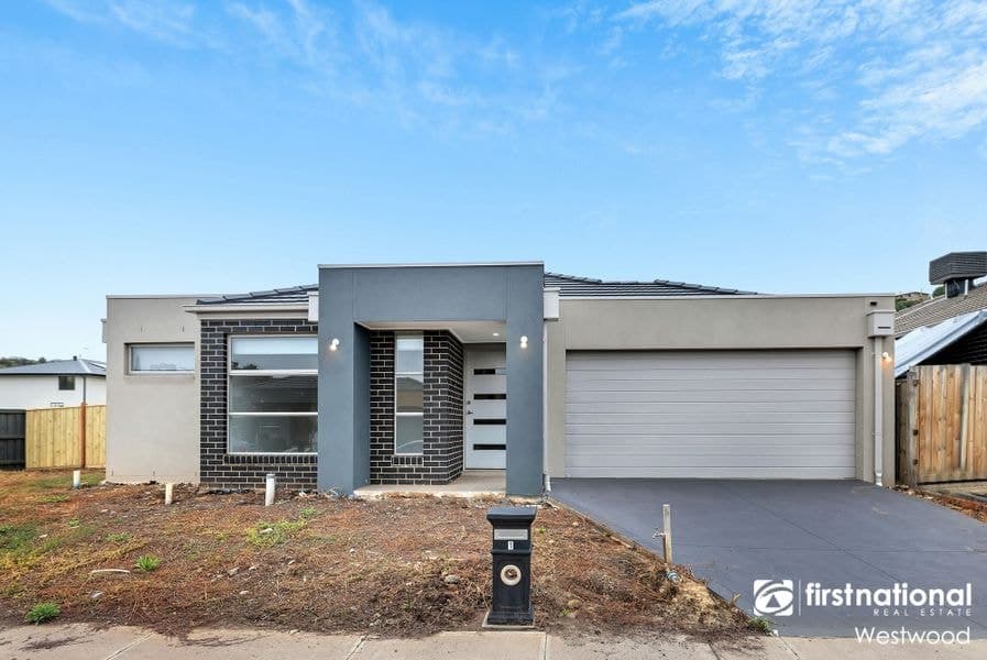 1 Amaroo Circuit, Bacchus Marsh VIC 3340, Bacchus Marsh - Image 1