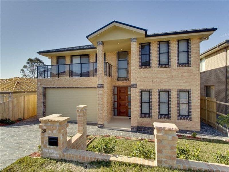 29 Burnside Street Kellyville Ridge NSW, Kellyville Ridge - Thumbnail 2