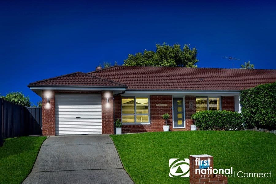 2/22 Albert Street, McGraths Hill NSW 2756, McGraths Hill - Image 1
