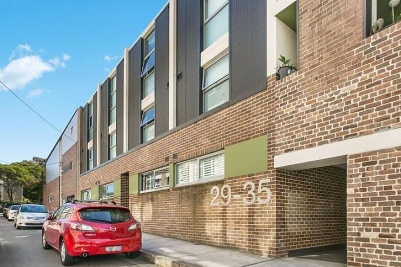 20/29-35 Cowper Street, Marrickville, Marrickville - Image 1