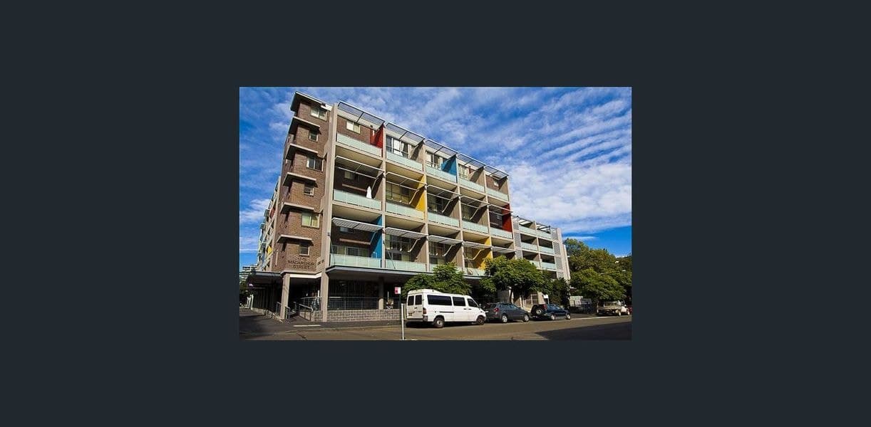 41/17-19 Macarthur Street, Ultimo NSW 2007, Ultimo - Image 1
