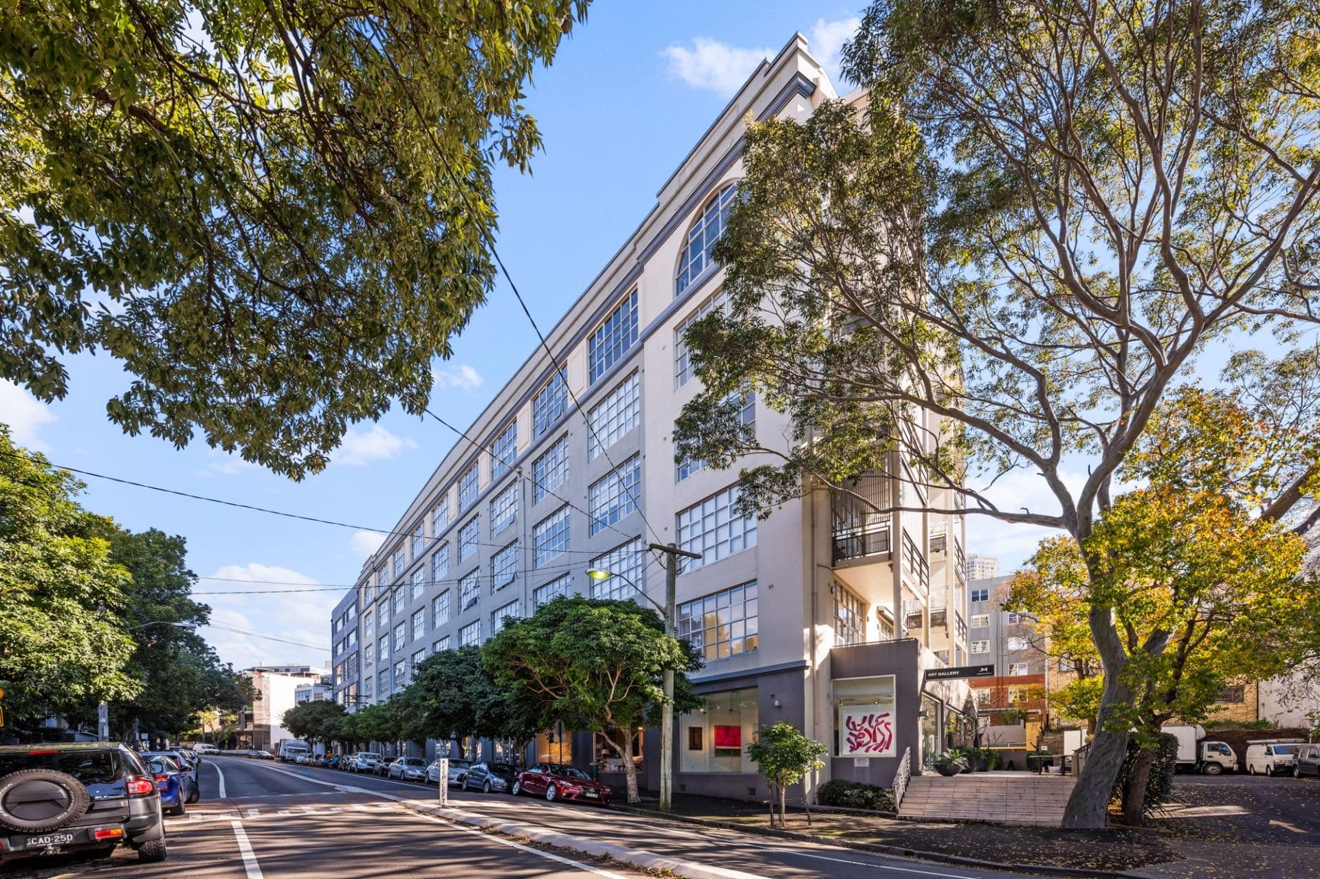 55/15-19 Boundary Street, Darlinghurst, Darlinghurst - Image 1