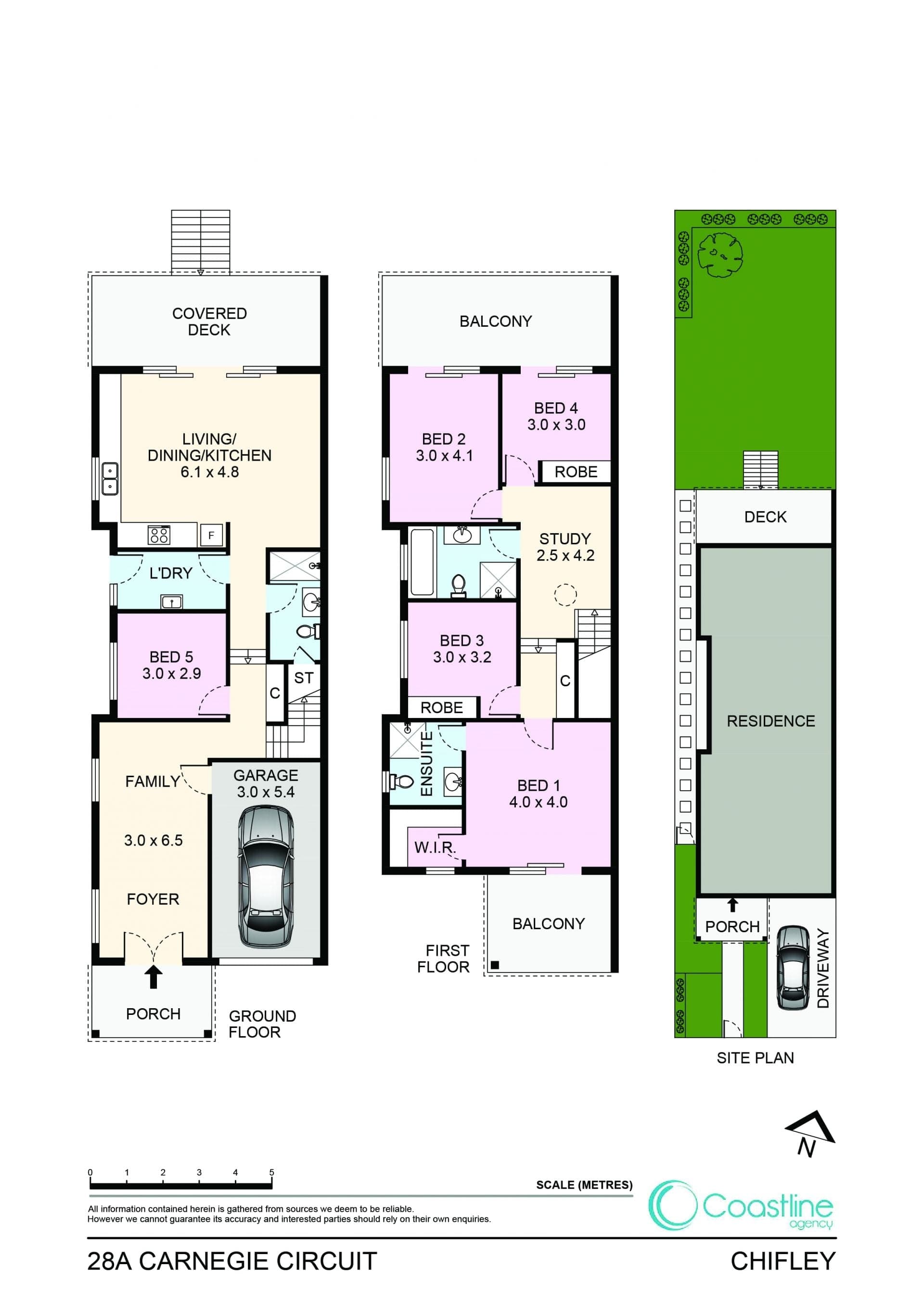 28A Carnegie Circuit CHIFLEY NSW, Chifley - Thumbnail 8