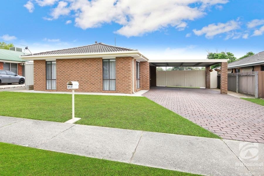 117 Marshall Street, Wodonga VIC 3690, Wodonga - Image 1