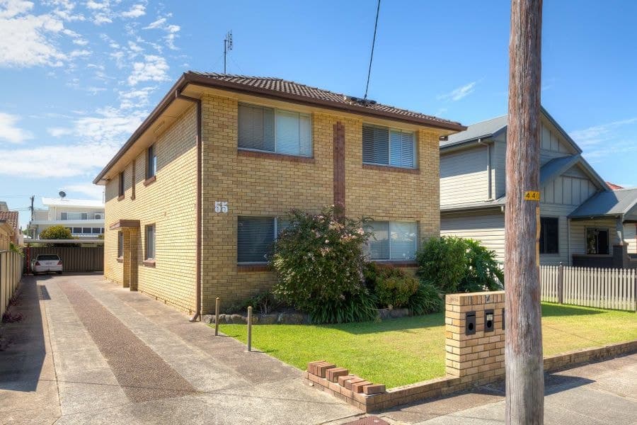 4/55 Merewether Street, Merewether NSW 2291, Merewether - Image 1