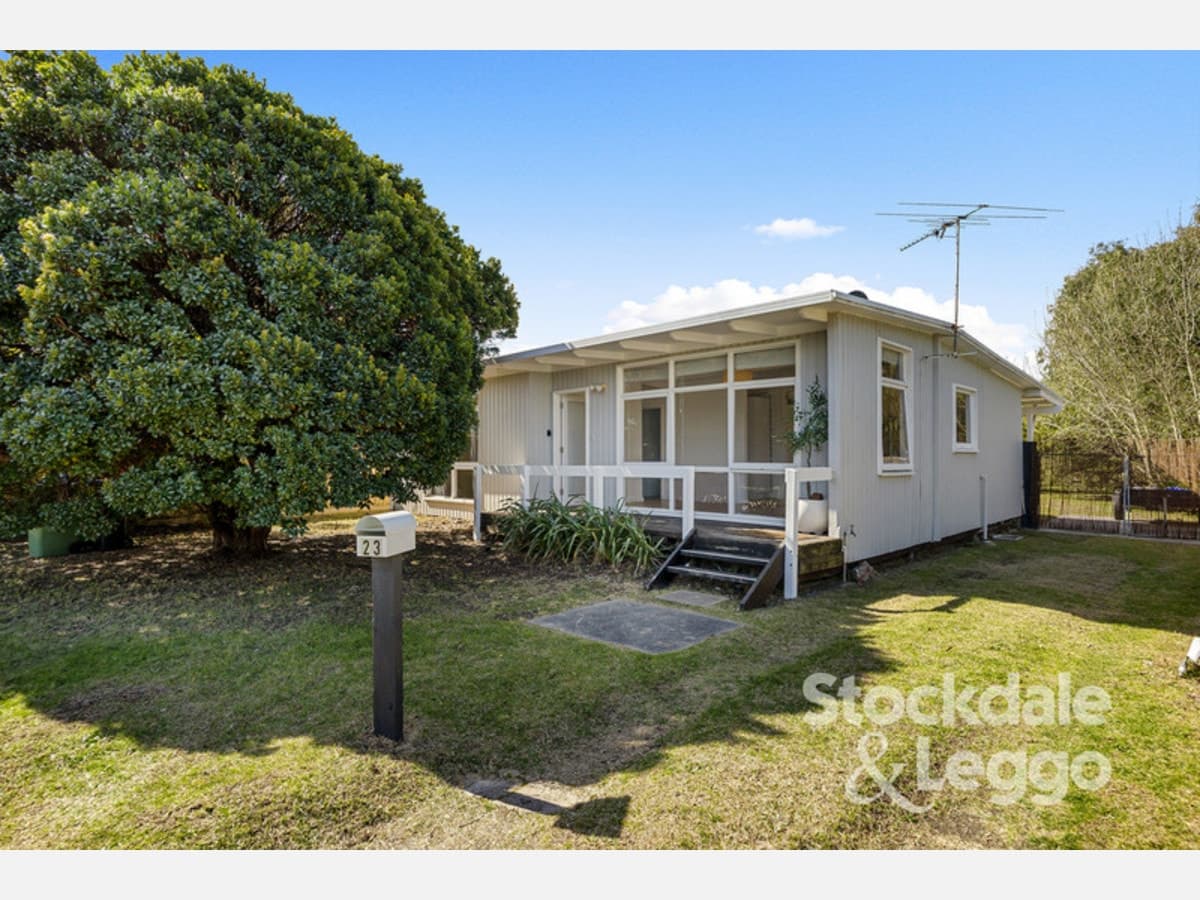 23 Pratt Street, Tootgarook VIC 3941, Tootgarook - Image 1