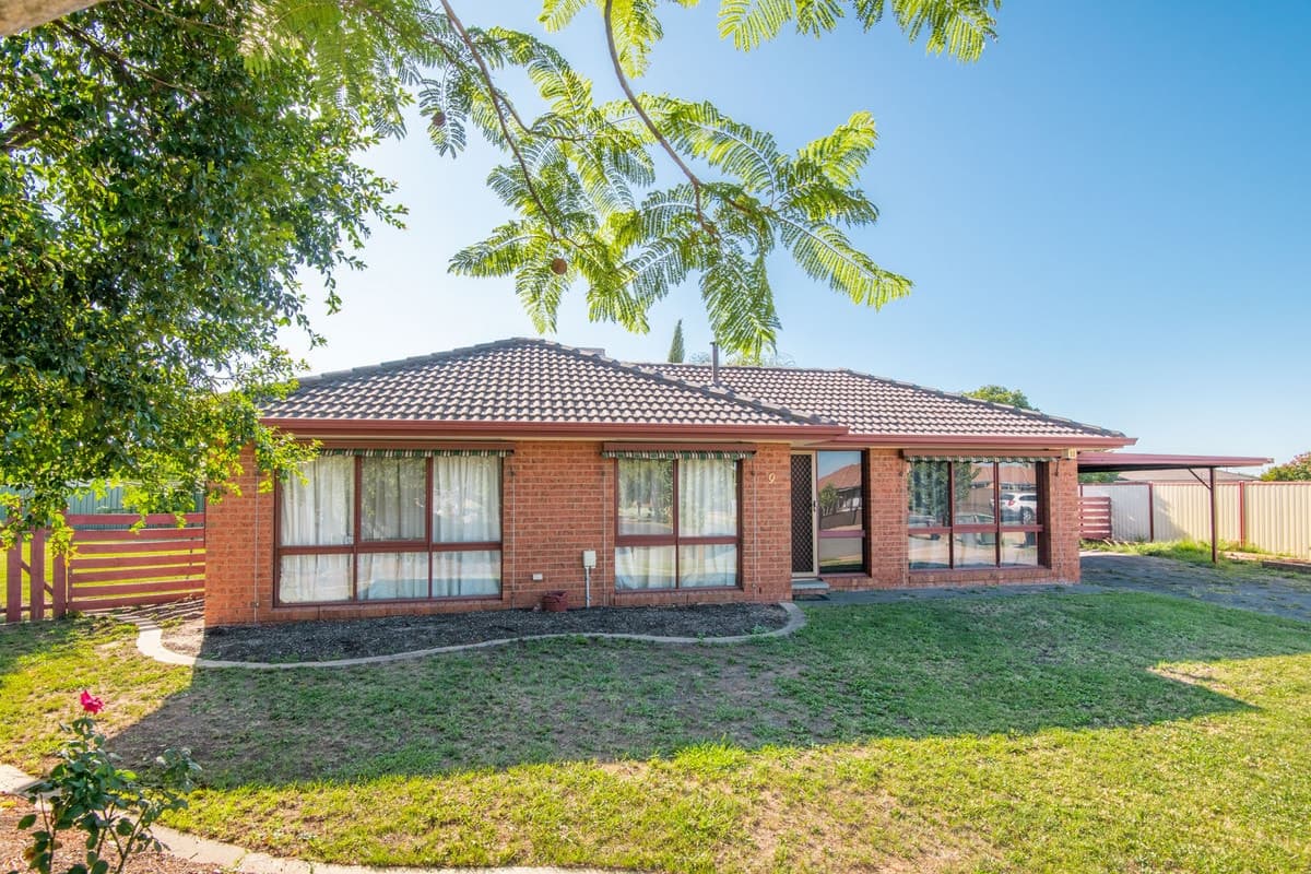 9 Davis Court, SHEPPARTON VIC 3630, Shepparton - Image 1