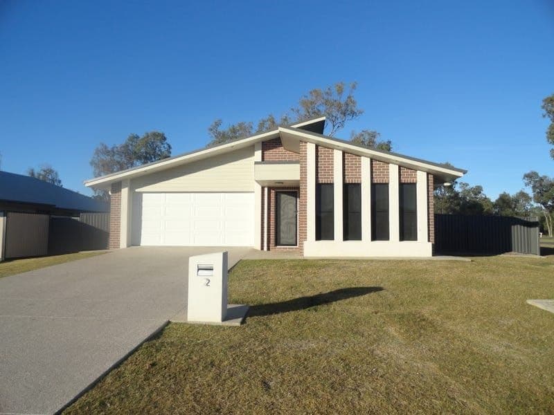 2 Cameron Street, Chinchilla QLD 4413, Chinchilla - Image 1