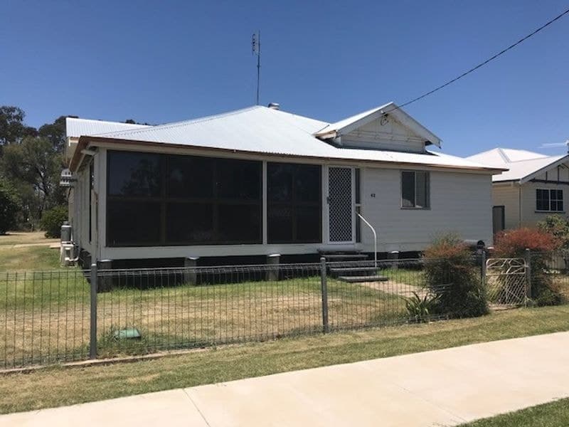 42 Hypatia Street, Chinchilla QLD 4413, Chinchilla - Image 1