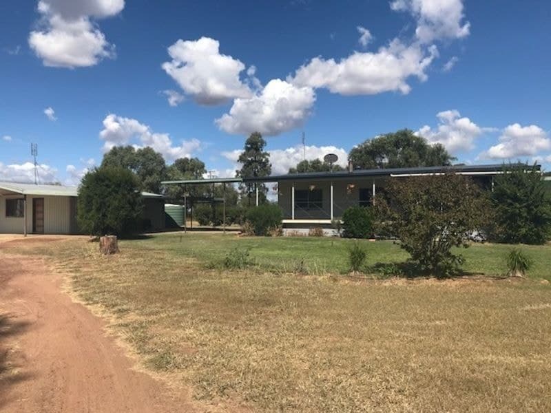 419 Chinchilla - Tara Road, Chinchilla QLD 4413, Chinchilla - Image 1