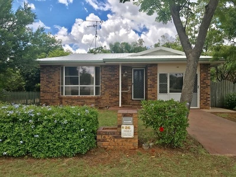 26 Wheeler Street, Chinchilla QLD 4413, Chinchilla - Image 1