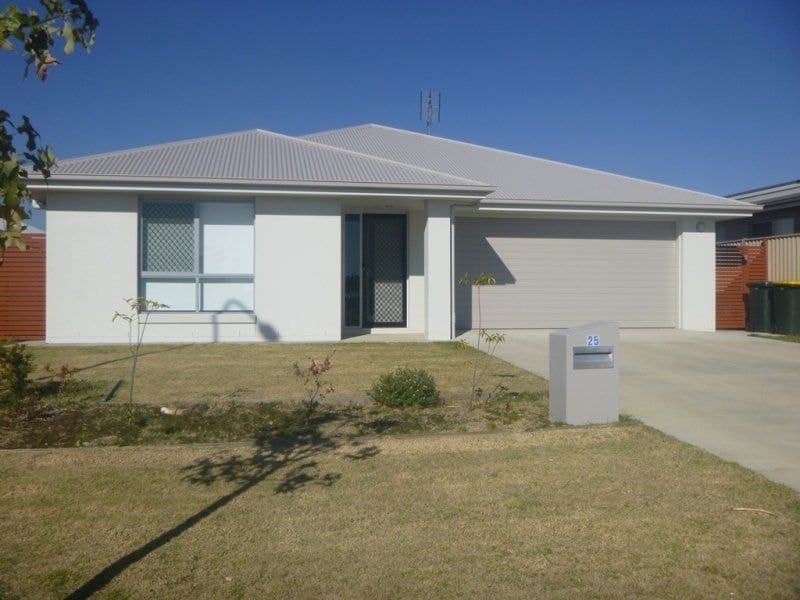 25 Ellem Drive, Chinchilla QLD 4413, Chinchilla - Image 1