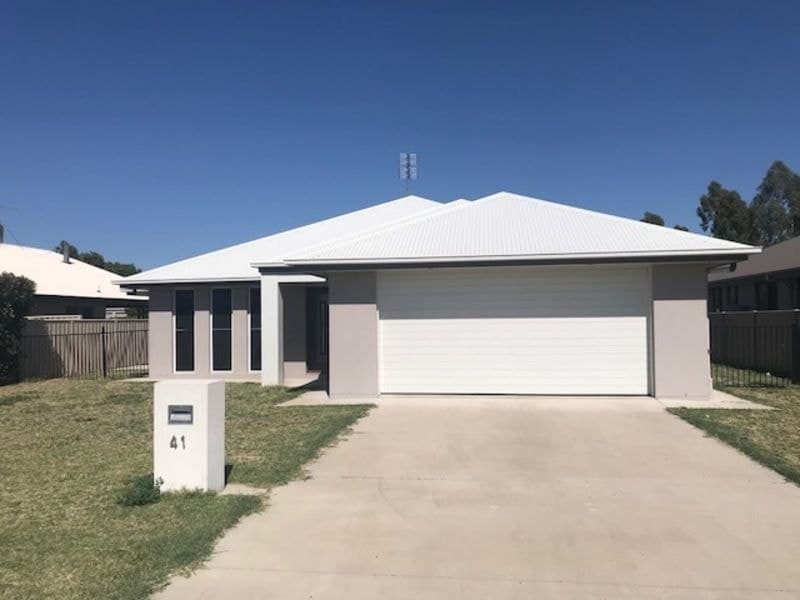 41 Sommerfeld Crescent, Chinchilla QLD 4413, Chinchilla - Image 1