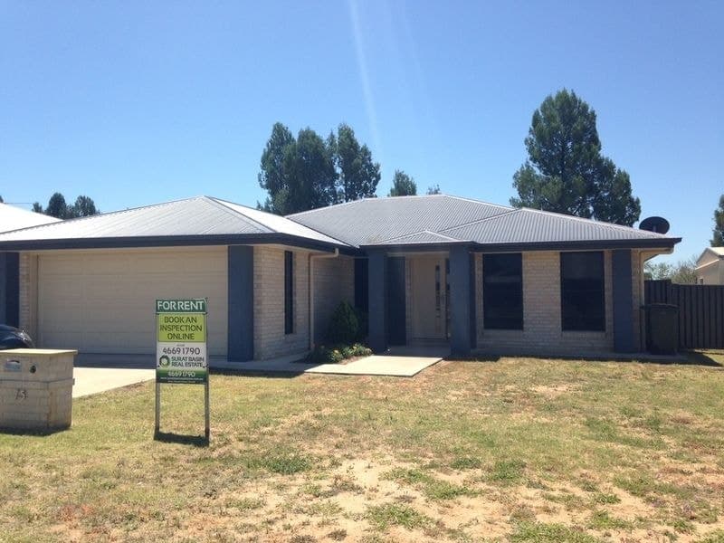 75 Sommerfeld Crescent, Chinchilla QLD 4413, Chinchilla - Image 1