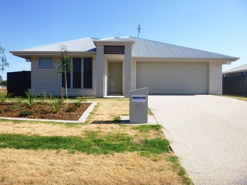 45 Frame Street, Chinchilla QLD 4413, Chinchilla - Image 1