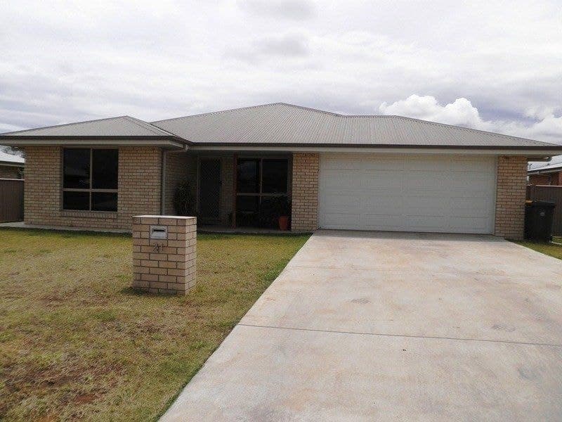 21 Sheridan Street, Chinchilla QLD 4413, Chinchilla - Image 1